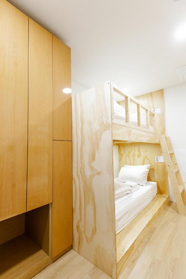 Ekonomy Hotel Myeongdong Central Soul Exteriér fotografie