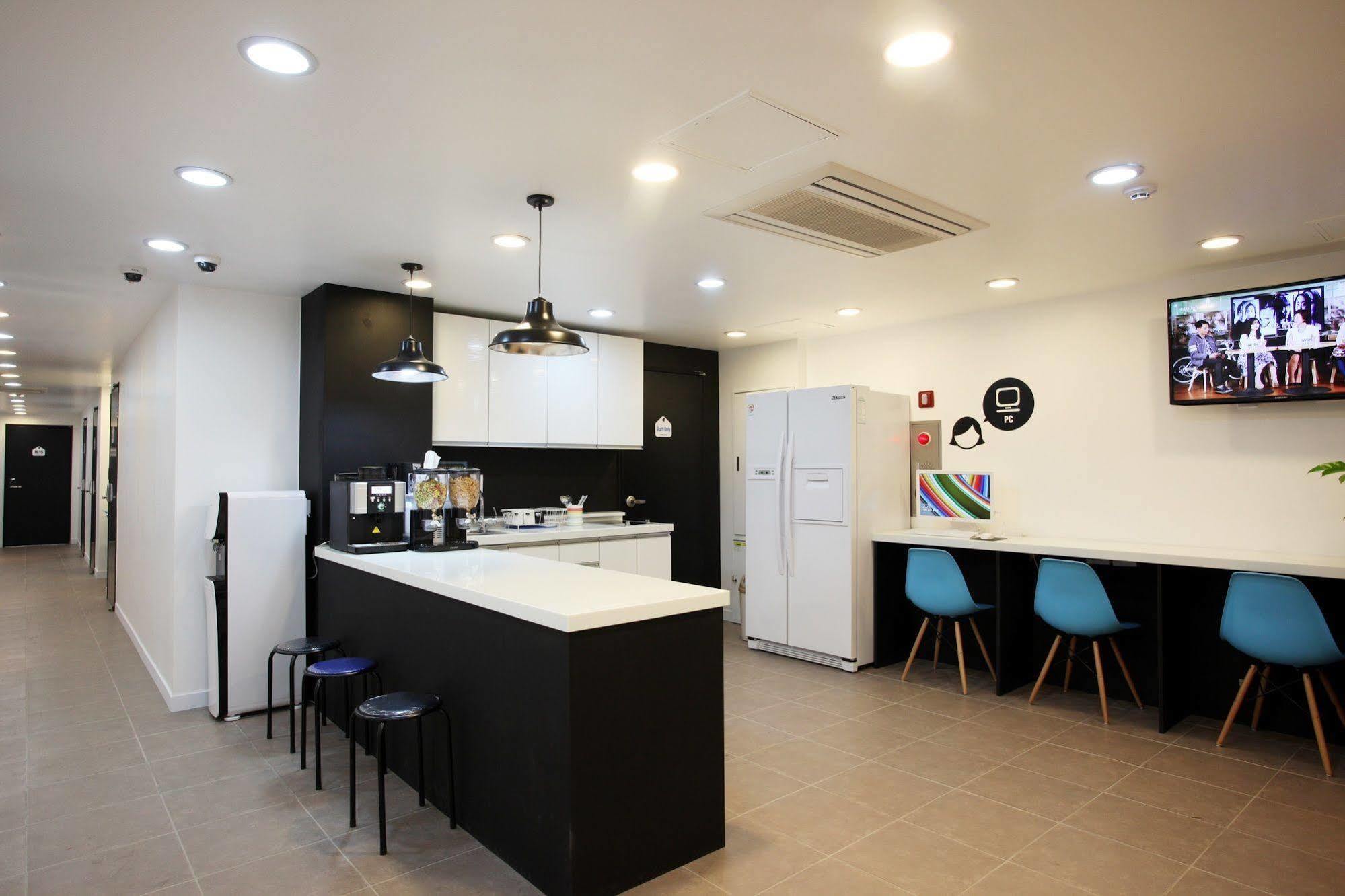 Ekonomy Hotel Myeongdong Central Soul Exteriér fotografie