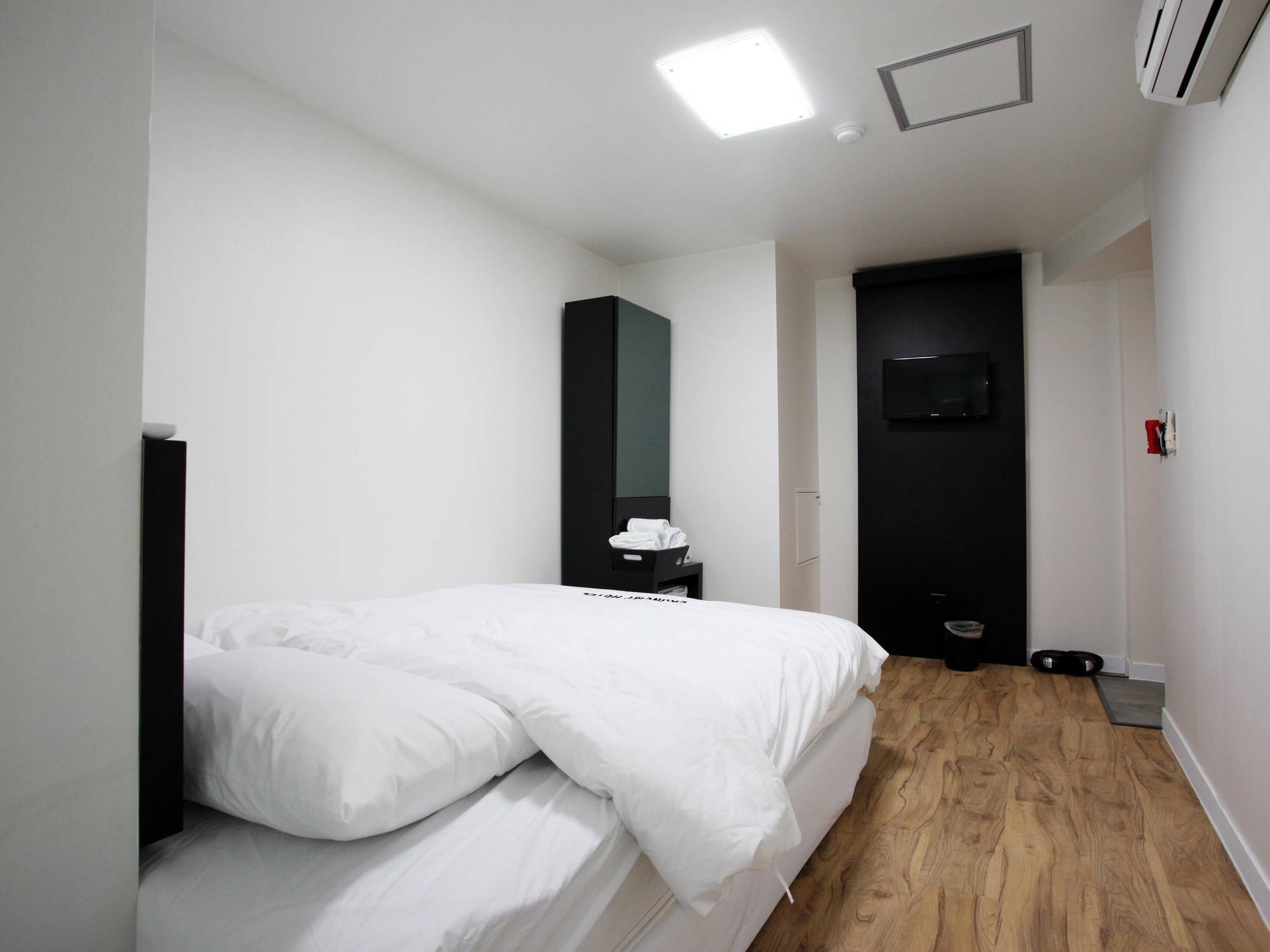 Ekonomy Hotel Myeongdong Central Soul Exteriér fotografie