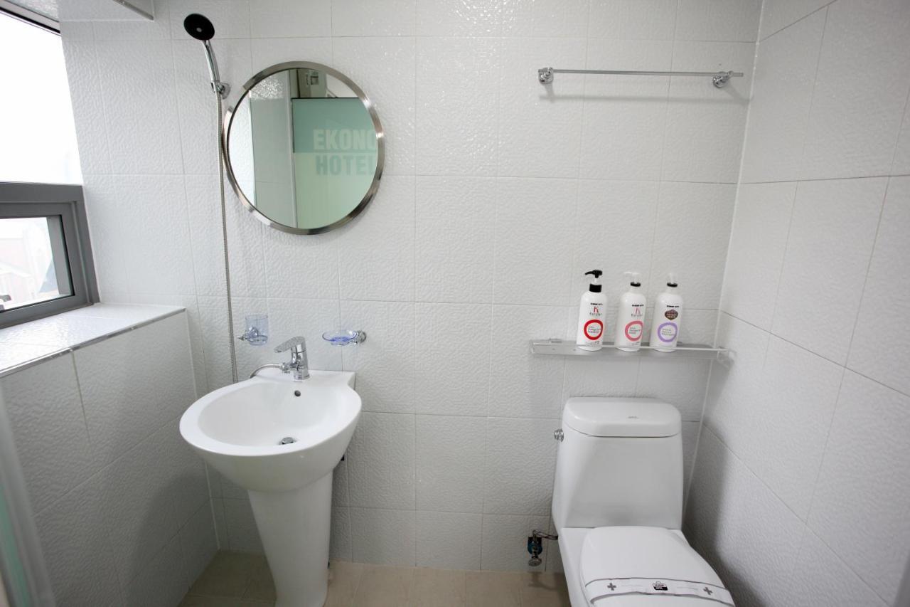Ekonomy Hotel Myeongdong Central Soul Exteriér fotografie